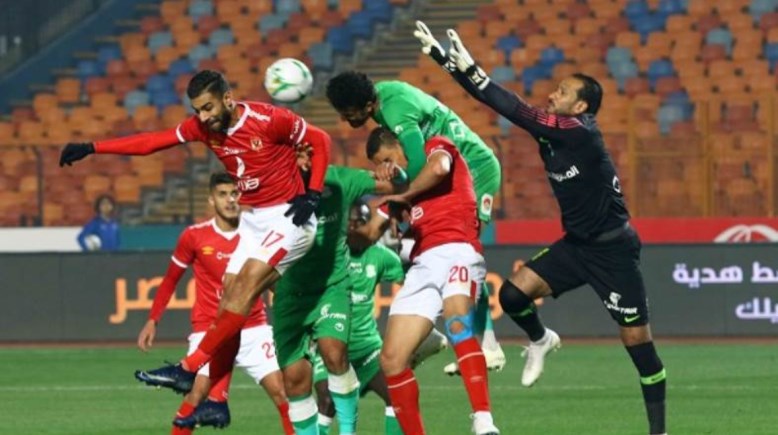 الأهلي والاتحاد السكندري - أرشيفية الأهلي والاتحاد السكندري - أرشيفية