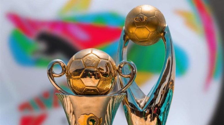 كأس دوري أبطال أفريقيا والكونفدرالية كأس دوري أبطال أفريقيا والكونفدرالية