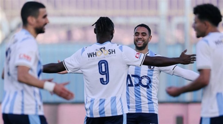 فريق بيراميدز