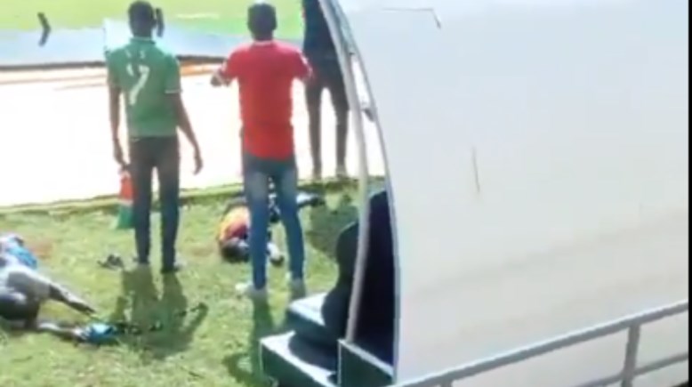 ملعب مباراة الهلال والبوليس الكيني ملعب مباراة الهلال والبوليس الكيني