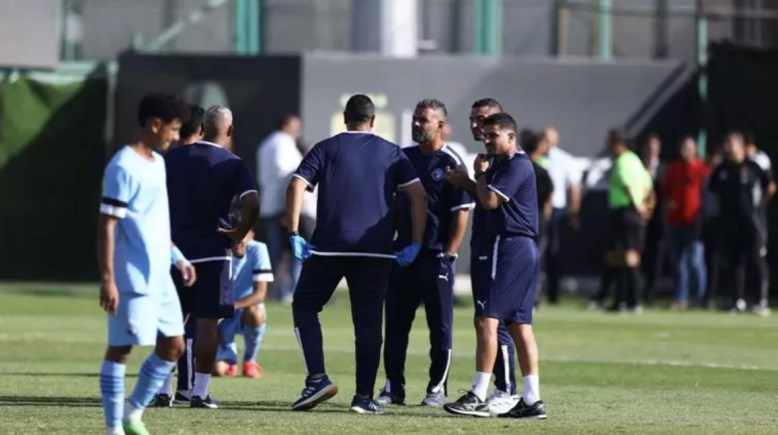 الأهلي وبيراميدز الأهلي وبيراميدز