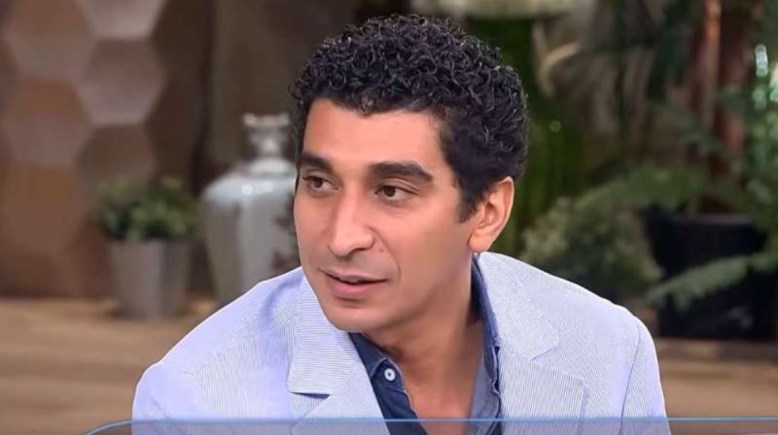 المخرج كريم الشناوي