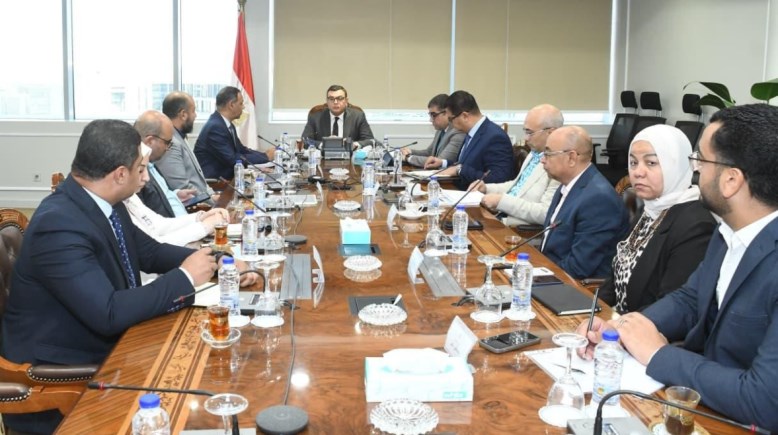 جانب من الاجتماع جانب من الاجتماع