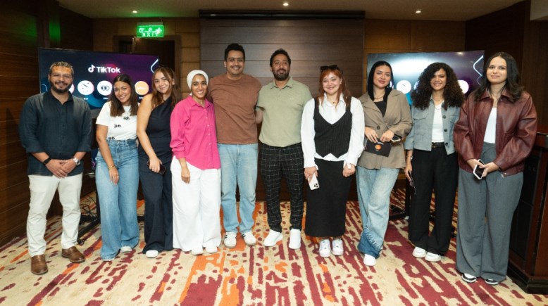 فعالية "تيك توك لريادة الأعمال" فعالية "تيك توك لريادة الأعمال"