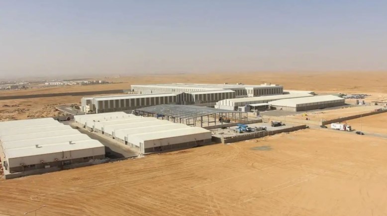 أراض صناعية بإحدى المحافظات