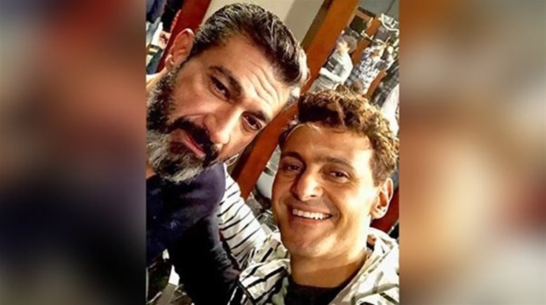 الشقيقان ياسر ورامز جلال الشقيقان ياسر ورامز جلال