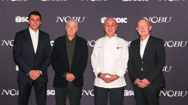 افتتاح سلسلة فنادق ومطاعم نوبو في القاهرة