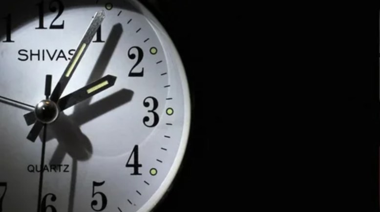 تغيير الساعة 