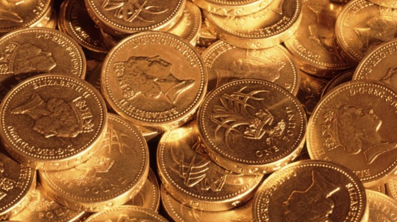 سعر الجنيه الذهب اليوم الجمعة  سعر الجنيه الذهب اليوم الجمعة