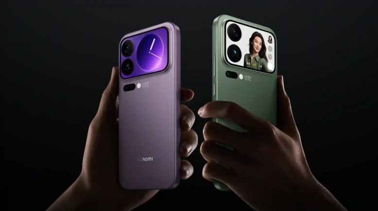 هاتف xiaomi 17 pro max