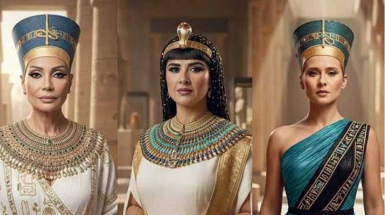 تصميم صور فرعوني بالذكاء الاصطناعي مجانا تصميم صور فرعوني بالذكاء الاصطناعي مجانا