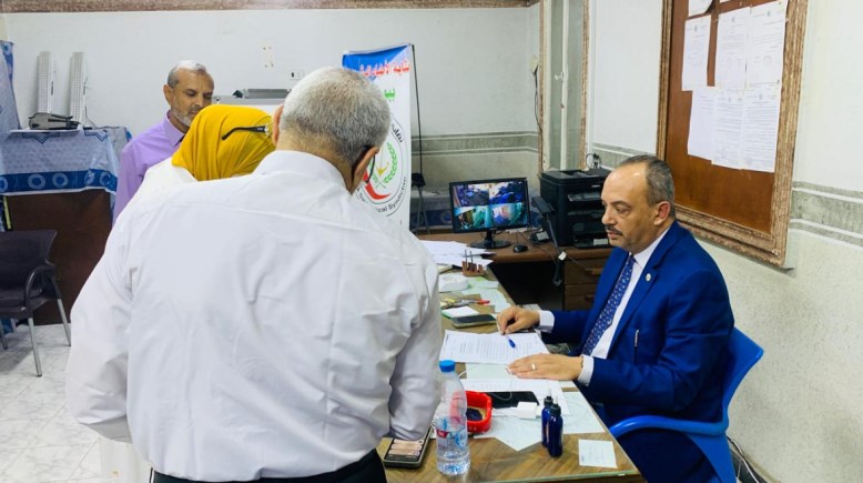 ننشر نتائج انتخابات التجديد النصفي لأطباء بورسعيد