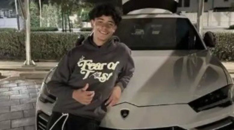 كريستيانو جونيور كريستيانو جونيور