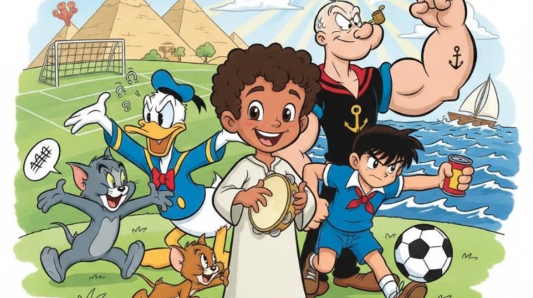 صورة مصممة بواسطة الذكاء الاصطناعي صورة مصممة بواسطة الذكاء الاصطناعي