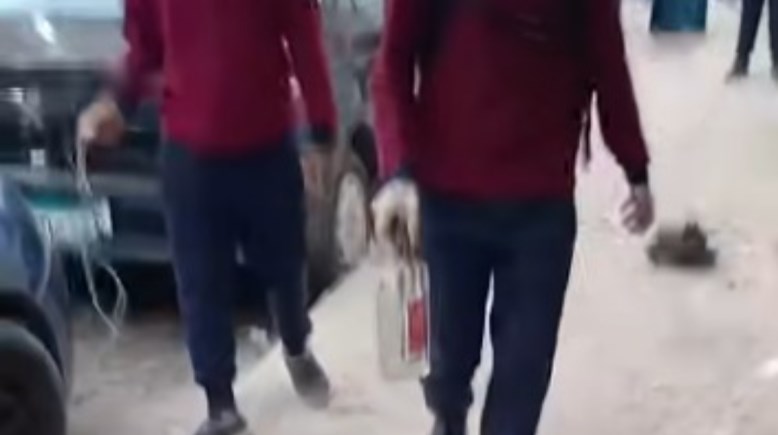جانب من الواقعة 