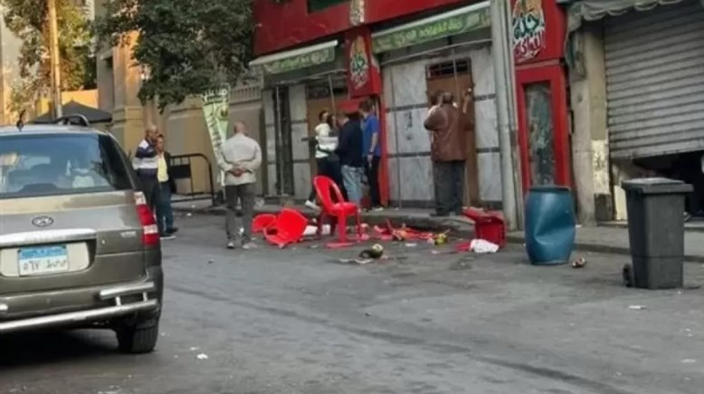 جانب من الواقعة