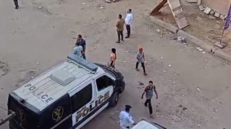 جانب من الحملة جانب من الحملة