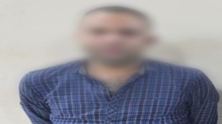 المتهم  المتهم