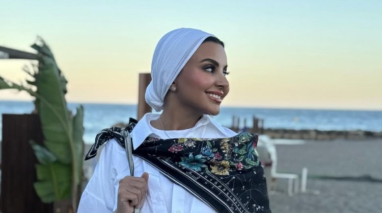 المؤثرة السعودية إيمان الحنطي