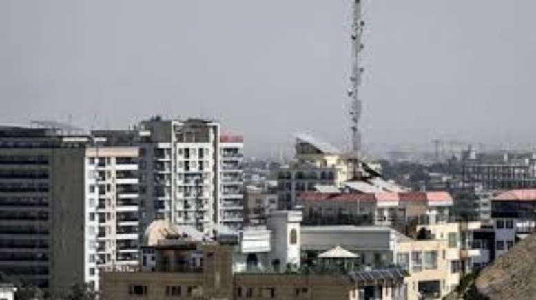 قطع الإنترنت في أفغانستان