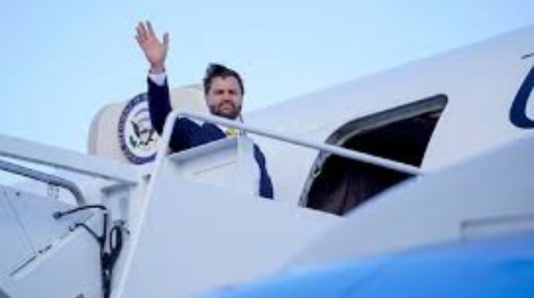 نائب الرئيس الأمريكي جي دي فانس