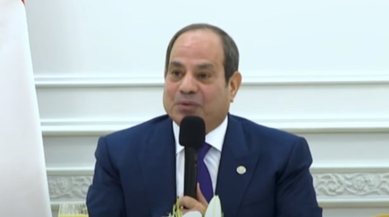 الرئيس عبدالفتاح السيسي