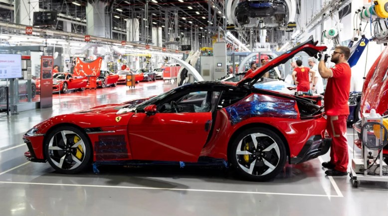 فيراري  فيراري