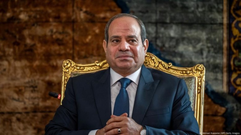 الرئيس عبدالفتاح السيسي