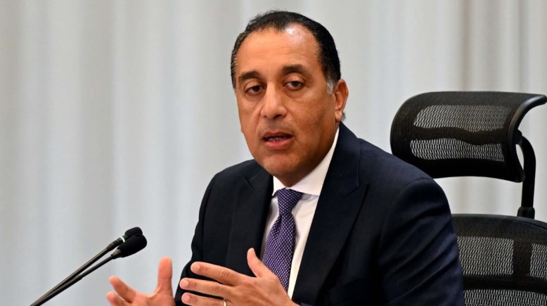 رئيس مجلس الوزراء، مصطفى مدبولي