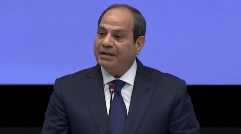 الرئيس عبدالفتاح السيسي