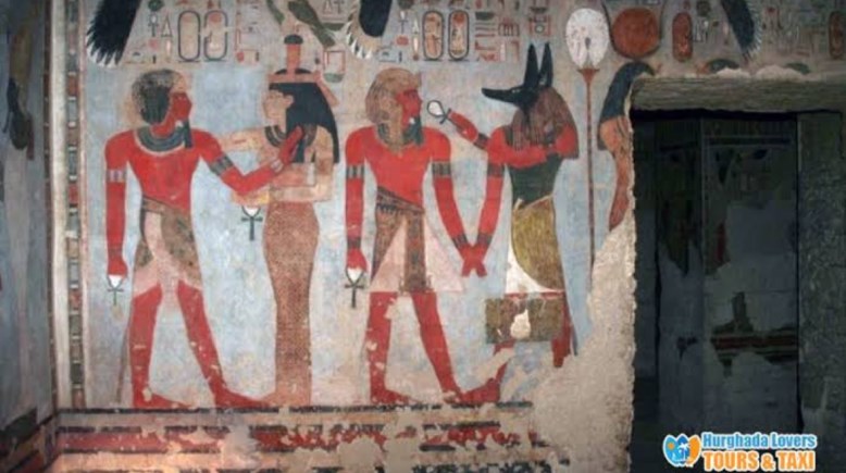 مقبرة الملك أمنحتب الثالث