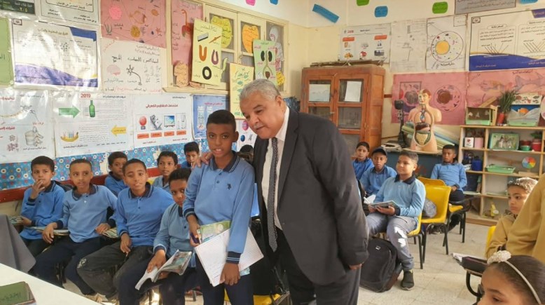 وكيل وزاره التعليم بالأقصر  وكيل وزاره التعليم بالأقصر