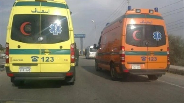 إسعاف ـ أرشيفية  إسعاف ـ أرشيفية