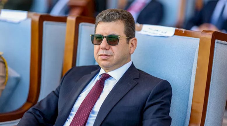 رئيس المخابرات العامة المصرية اللواء حسن رشاد