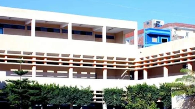 مدرسة دسوق الثانوية الزراعية بمحافظة كفر الشيخ