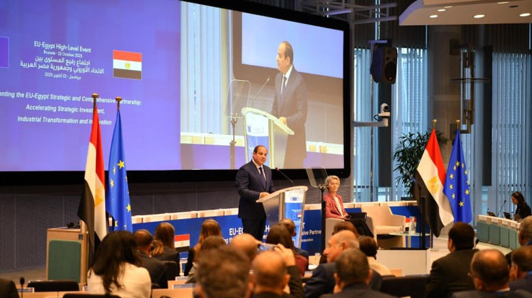 الرئيس عبدالفتاح السيسي