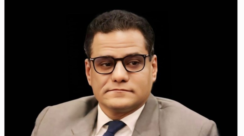 عضو مؤسس في حزب الجبهة الوطنية،  الكاتب الصحفي إبراهيم خالد  عضو مؤسس في حزب الجبهة الوطنية،  الكاتب الصحفي إبراهيم خالد
