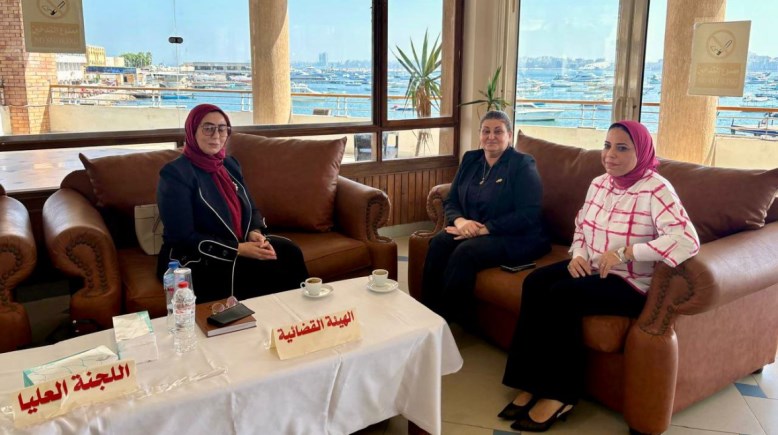 عبير طنطاوي تتولى الإشراف القضائي على أعمال الجمعيات العمومية للأندية