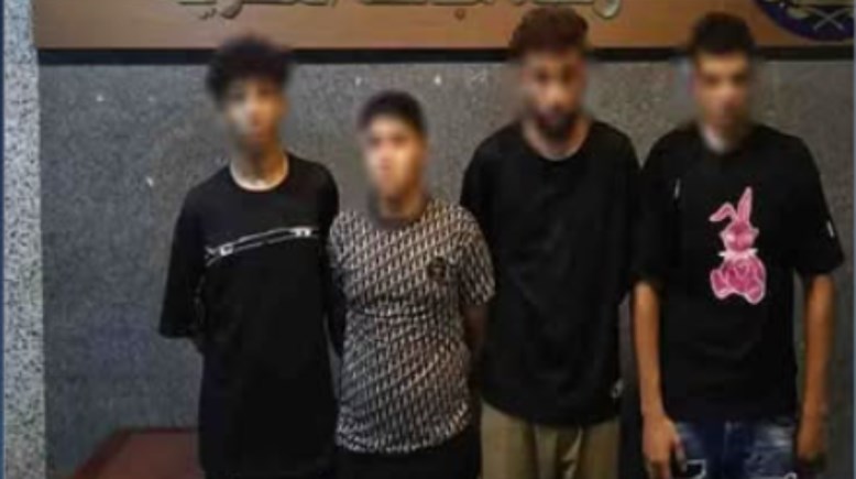 المتهمون