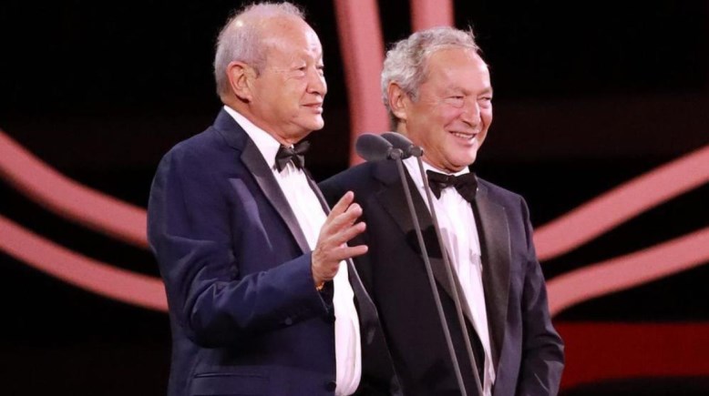 سميح ونجيب ساويرس