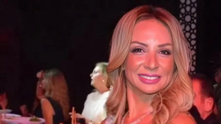 الإعلامية فيفيان الفقي الإعلامية فيفيان الفقي