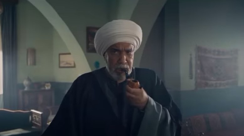سليمان عيد في فيلم موسم حصاد الكاكا