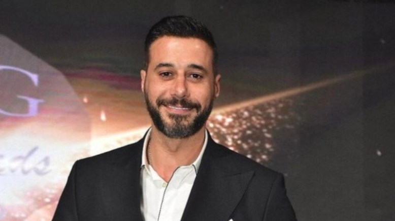 الفنان أحمد السعدني