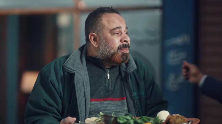 الفنان أحمد الحلواني