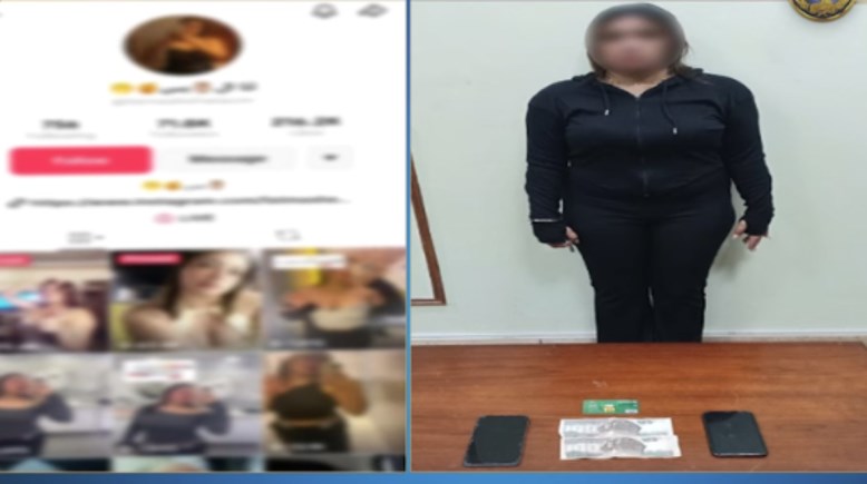 البلوجر فاطمة شحاتة