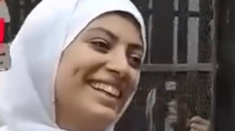 المتهمة بإنهاء حياة صديقتها في طنطا 