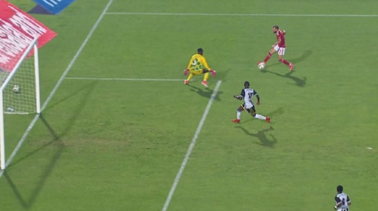 هدف عمر كمال 