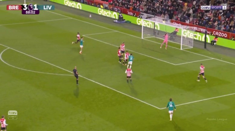 هدف محمد صلاح  هدف محمد صلاح