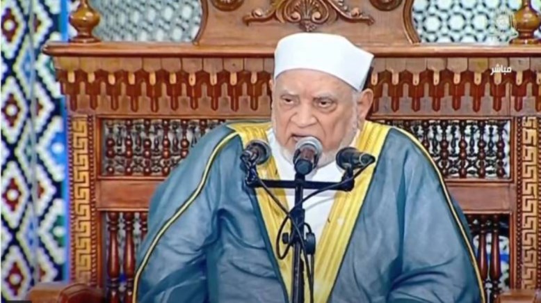 الدكتور أحمد عمر هاشم