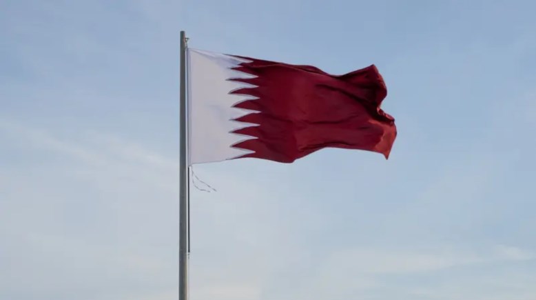 علم قطر